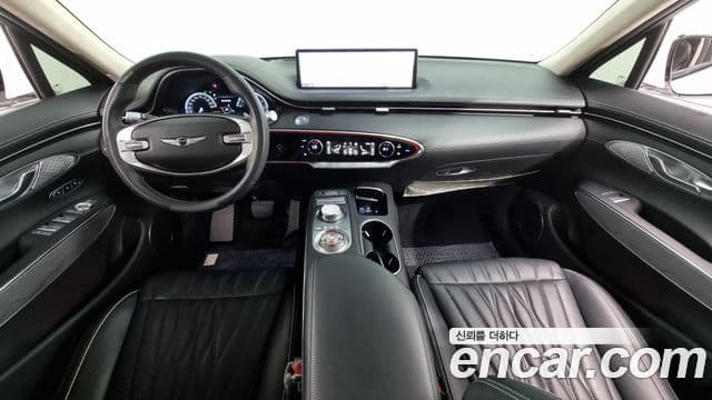 Genesis GV70, 2021 7