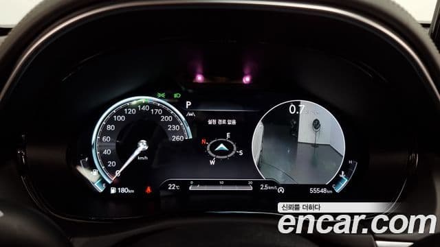 Genesis GV70, 2021 8