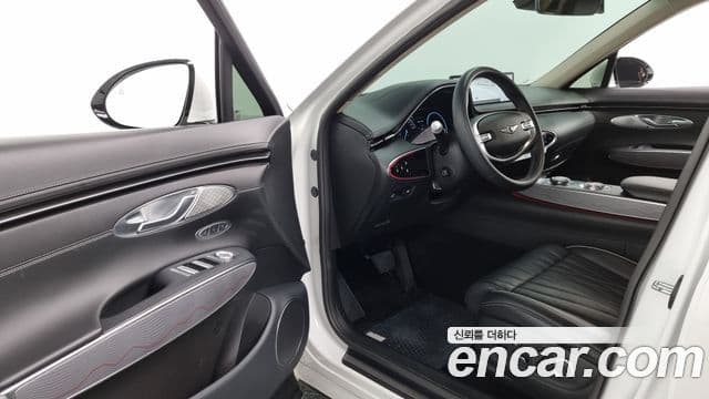 Genesis GV70, 2021 11