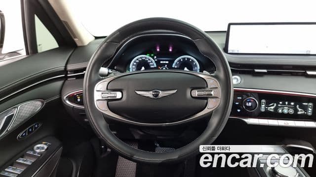 Genesis GV70, 2021 13