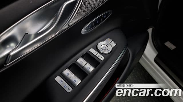 Genesis GV70, 2021 19