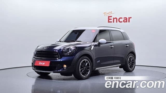 Mini Cooper D Countryman 1세대, 2016 1
