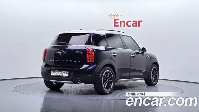 Mini Cooper D Countryman 1세대, 2016 2