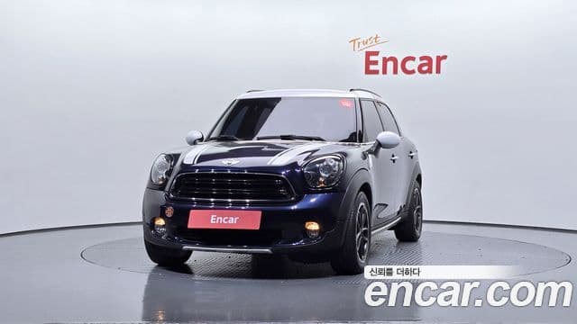 Mini Cooper D Countryman 1세대, 2016 3