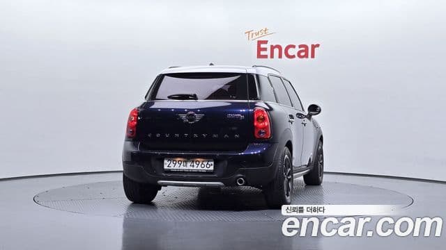 Mini Cooper D Countryman 1세대, 2016 4