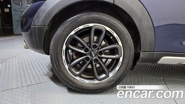 Mini Cooper D Countryman 1세대, 2016 все фото