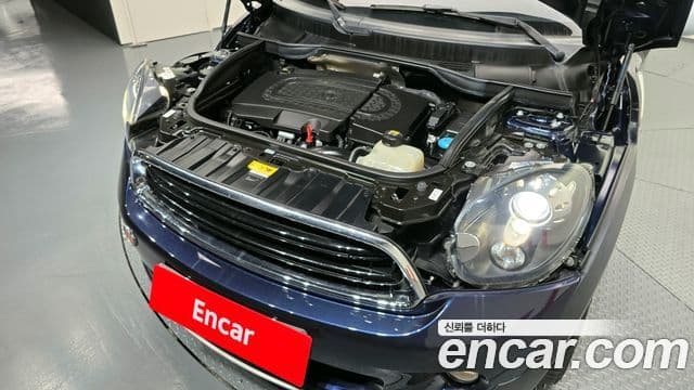 Mini Cooper D Countryman 1세대, 2016 6