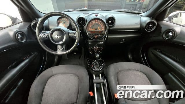 Mini Cooper D Countryman 1세대, 2016 7