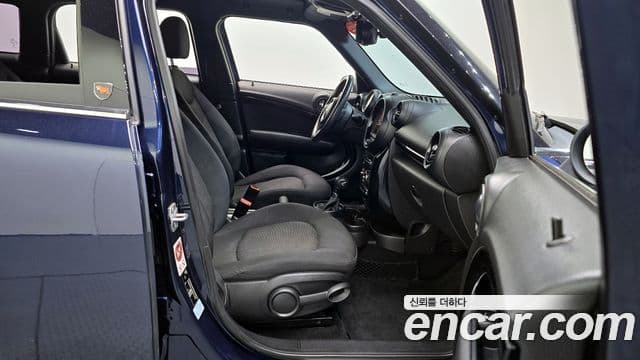 Mini Cooper D Countryman 1세대, 2016 10