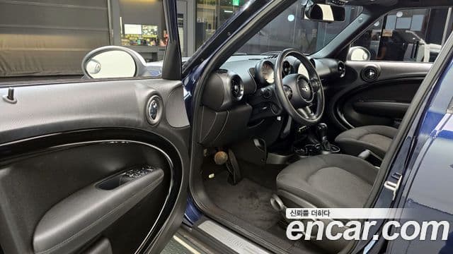 Mini Cooper D Countryman 1세대, 2016 11