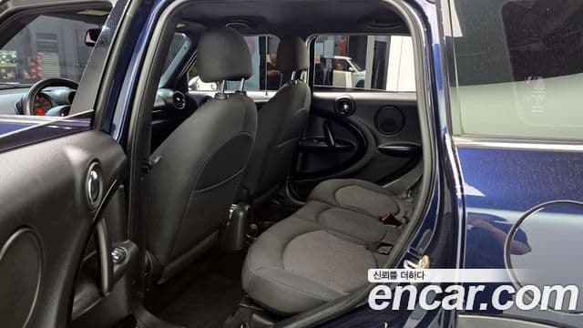 Mini Cooper D Countryman 1세대, 2016 13