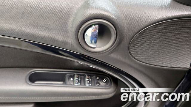 Mini Cooper D Countryman 1세대, 2016 17