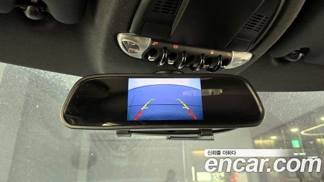 Mini Cooper D Countryman 1세대, 2016 19