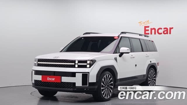 Hyundai Santa Fe (MX5) Calligraphy, 2024 1