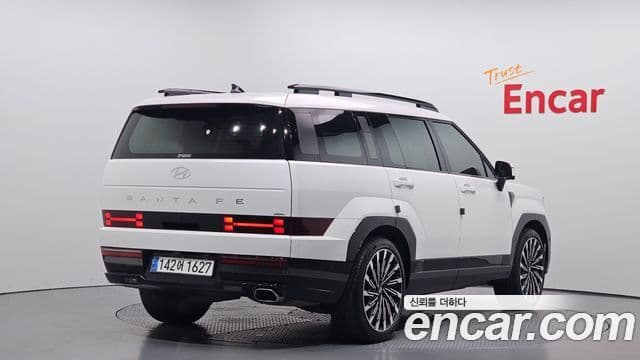 Hyundai Santa Fe (MX5) Calligraphy, 2024 2