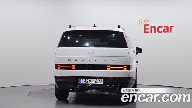 Hyundai Santa Fe (MX5) Calligraphy, 2024 4