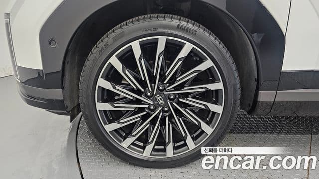 Hyundai Santa Fe (MX5) Calligraphy, 2024 все фото