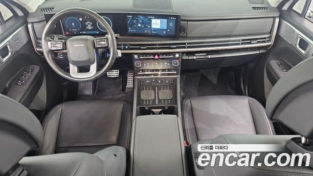 Hyundai Santa Fe (MX5) Calligraphy, 2024 7