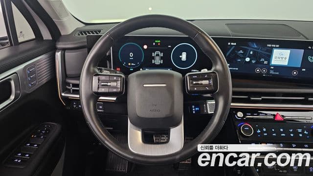 Hyundai Santa Fe (MX5) Calligraphy, 2024 13