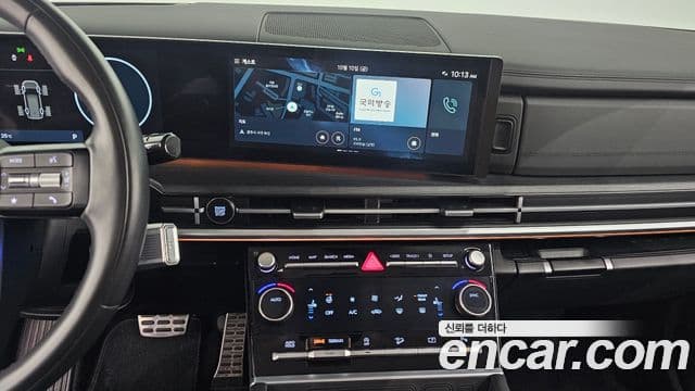 Hyundai Santa Fe (MX5) Calligraphy, 2024 14