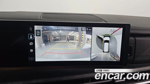 Hyundai Santa Fe (MX5) Calligraphy, 2024 15