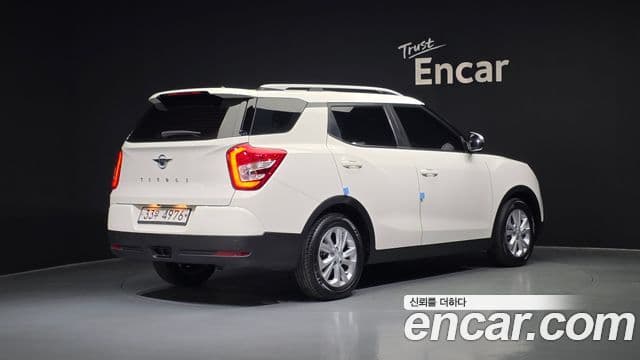 KG모빌리티(SsangYong) Tivoli Air дизель IX 2WD, 2019 2