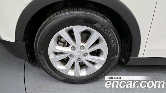 KG모빌리티(SsangYong) Tivoli Air дизель IX 2WD, 2019 все фото