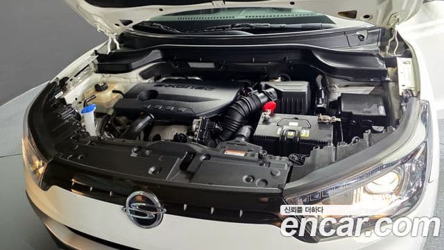 KG모빌리티(SsangYong) Tivoli Air дизель IX 2WD, 2019 6