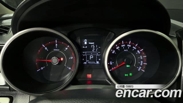 KG모빌리티(SsangYong) Tivoli Air дизель IX 2WD, 2019 8