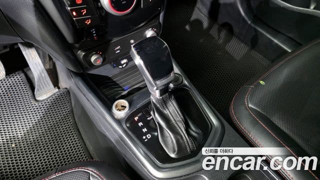 KG모빌리티(SsangYong) Tivoli Air дизель IX 2WD, 2019 9