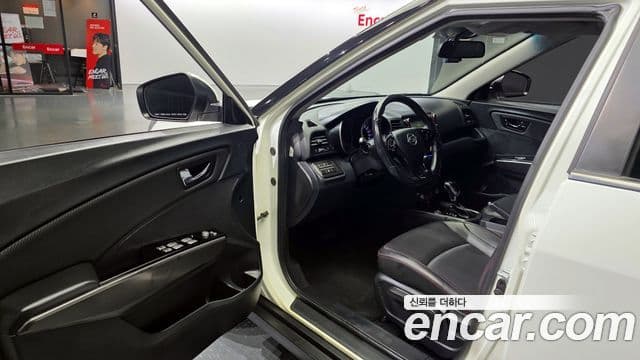 KG모빌리티(SsangYong) Tivoli Air дизель IX 2WD, 2019 10