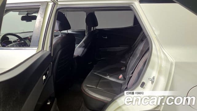 KG모빌리티(SsangYong) Tivoli Air дизель IX 2WD, 2019 11