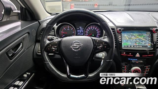 KG모빌리티(SsangYong) Tivoli Air дизель IX 2WD, 2019 13