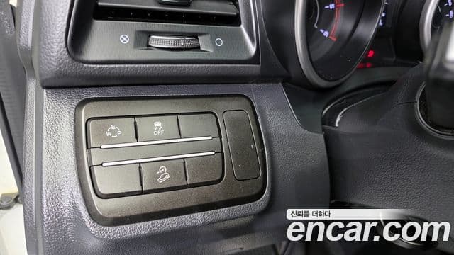 KG모빌리티(SsangYong) Tivoli Air дизель IX 2WD, 2019 15