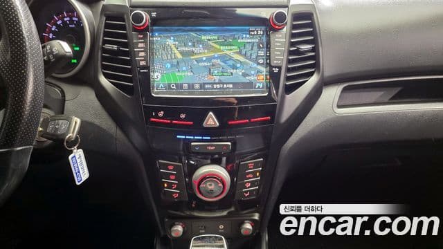 KG모빌리티(SsangYong) Tivoli Air дизель IX 2WD, 2019 19