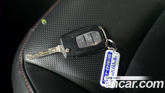 KG모빌리티(SsangYong) Tivoli Air дизель IX 2WD, 2019 20