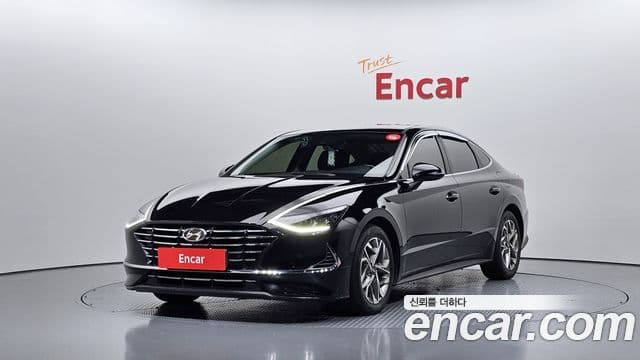 Hyundai Sonata (DN8) Premium Family, 2021 1