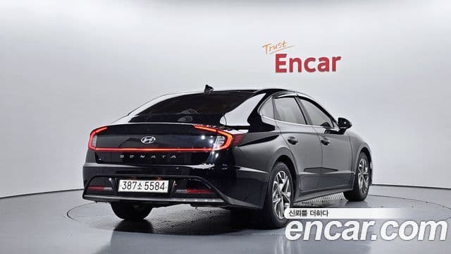 Hyundai Sonata (DN8) Premium Family, 2021 2