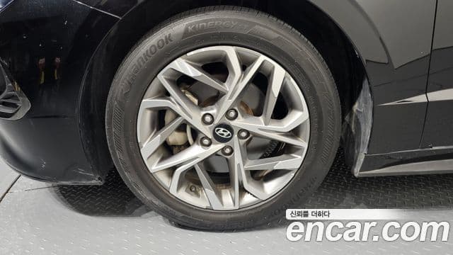 Hyundai Sonata (DN8) Premium Family, 2021 все фото