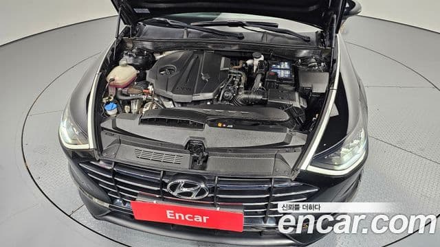 Hyundai Sonata (DN8) Premium Family, 2021 6