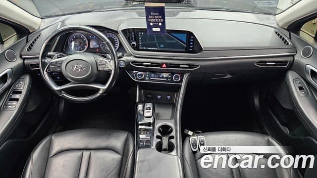 Hyundai Sonata (DN8) Premium Family, 2021 7