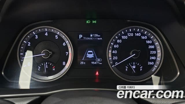 Hyundai Sonata (DN8) Premium Family, 2021 8