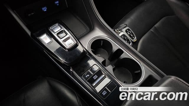 Hyundai Sonata (DN8) Premium Family, 2021 9