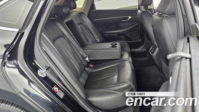 Hyundai Sonata (DN8) Premium Family, 2021 12