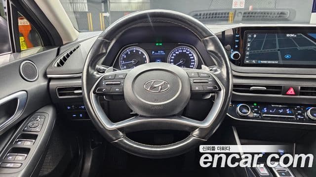 Hyundai Sonata (DN8) Premium Family, 2021 13