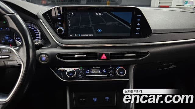 Hyundai Sonata (DN8) Premium Family, 2021 14