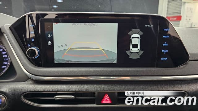 Hyundai Sonata (DN8) Premium Family, 2021 15