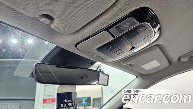 Hyundai Sonata (DN8) Premium Family, 2021 19