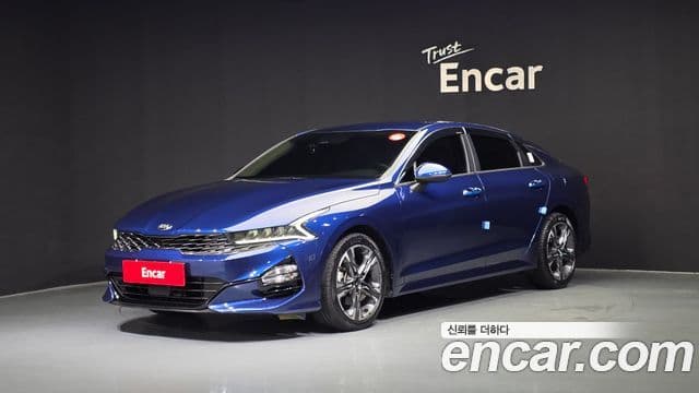 Kia K5 3세대 Prestige, 2020 1