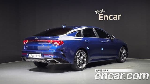 Kia K5 3세대 Prestige, 2020 2